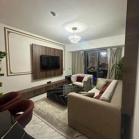 Luxury Family-balcony * イスタンブール