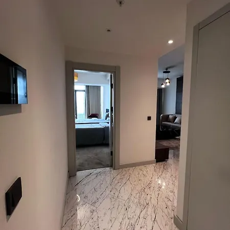 Luxury Family-balcony * イスタンブール