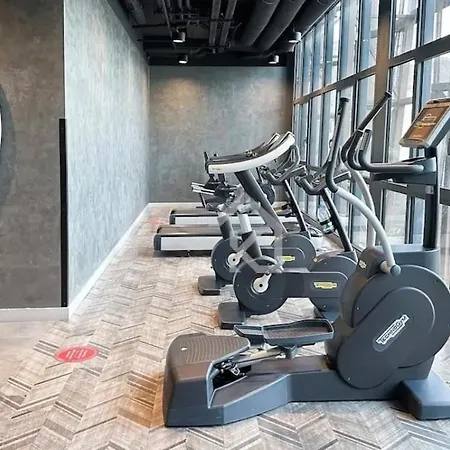 Διαμέρισμα Luxury Family-balcony