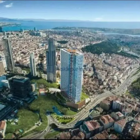 Luxury Family-balcony * Provincia di Istanbul