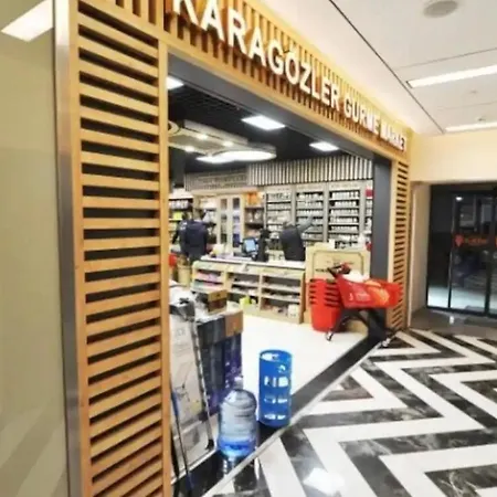 Luxury Family-balcony * Istanboel