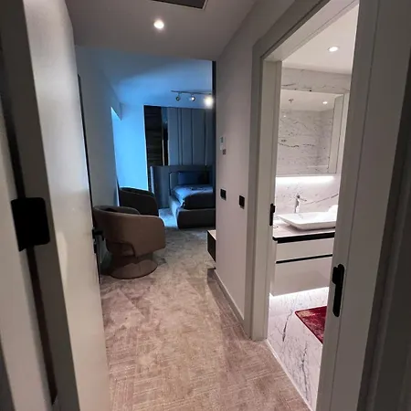 Luxury Family-balcony * Provincia di Istanbul