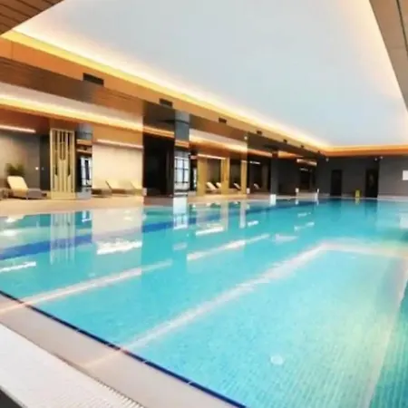 Luxury Family-balcony Apartamento Estambul