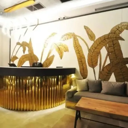 Luxury Family-balcony Estambul