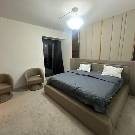 Luxury Family-balcony Apartamento