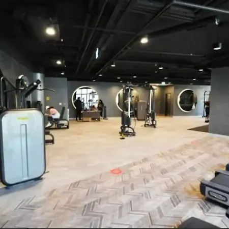 Apartamento Luxury Family-balcony