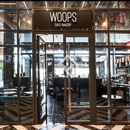 Luxury Family-balcony Apartamento *