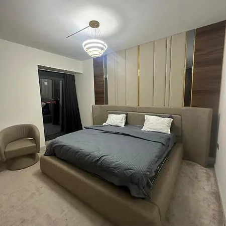 Luxury Family-balcony Apartamento