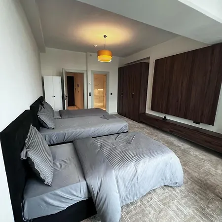 Apartamento Luxury Family-balcony *