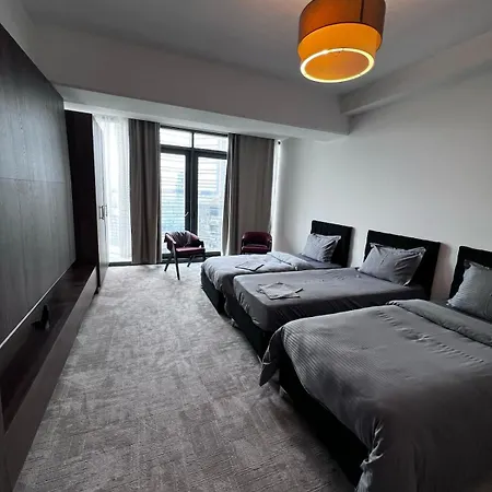 Apartamento Luxury Family-balcony *