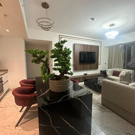 Luxury Family-balcony Estambul