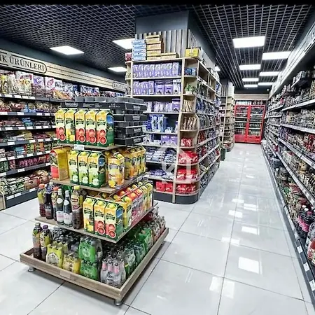 Appartement Luxury Family-balcony *