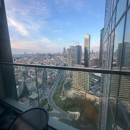 Appartement Luxury Family-balcony