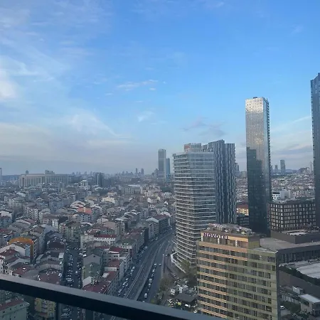 Luxury Family-balcony Istambul