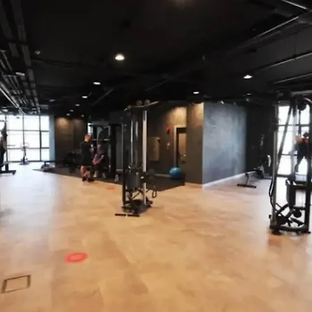 Appartement Luxury Family-balcony Istambul